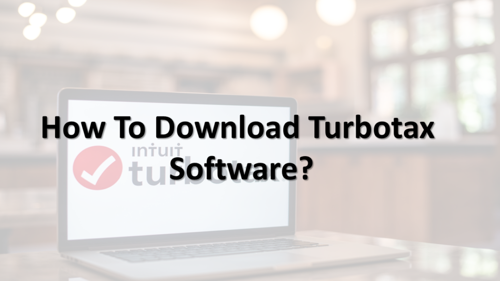 Download Turbotax Software