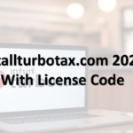 Installturbotax.com 2024 With License Code