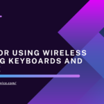 Wireless Gaming Keyboards and Mouse